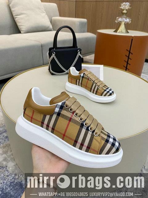 Alexander McQueen Shoes 21815037 SZ 35-44