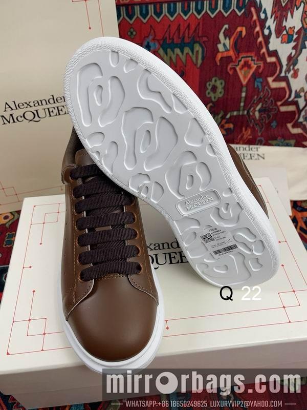 Alexander McQueen Shoes Alexander Mcqueen sz35-45 SF0309