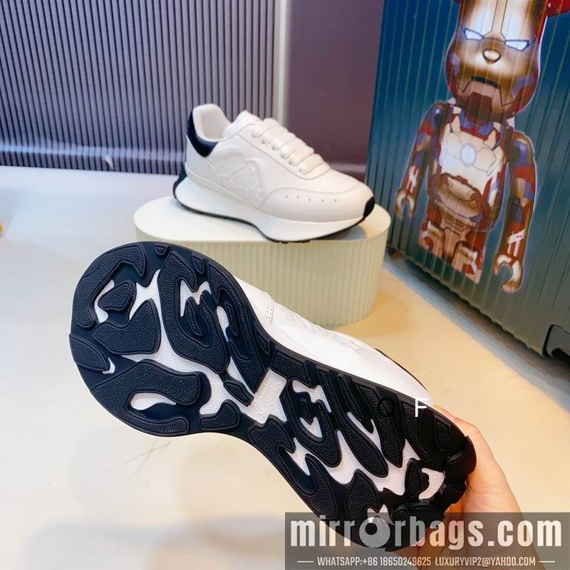 Replica Alexander McQueen Shoes sz35-45 TF0801
