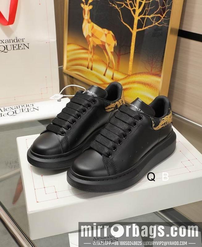 Alexander McQueen Shoes Alexander Mcqueen sz35-44 BS0601