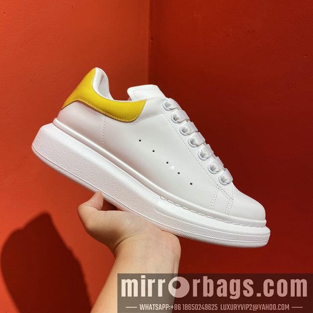 Alexander McQueen Shoes 21815001 SZ 34-45
