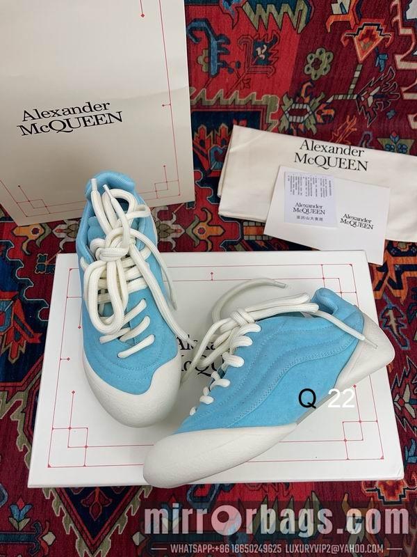 Alexander McQueen Shoes Alexander Mcqueen sz35-45 SF0311