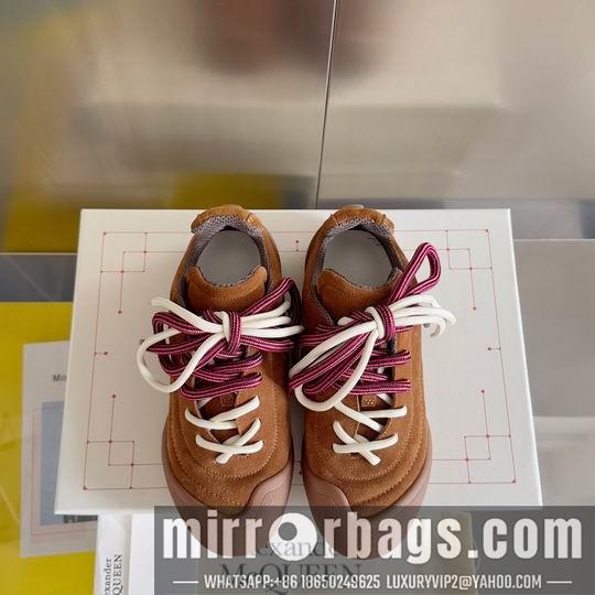 Replica Alexander McQueen Shoes sz35-45 mnh0901