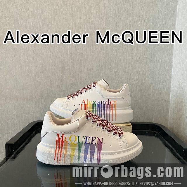 Alexander McQueen Shoes 21815150 SZ 35-44