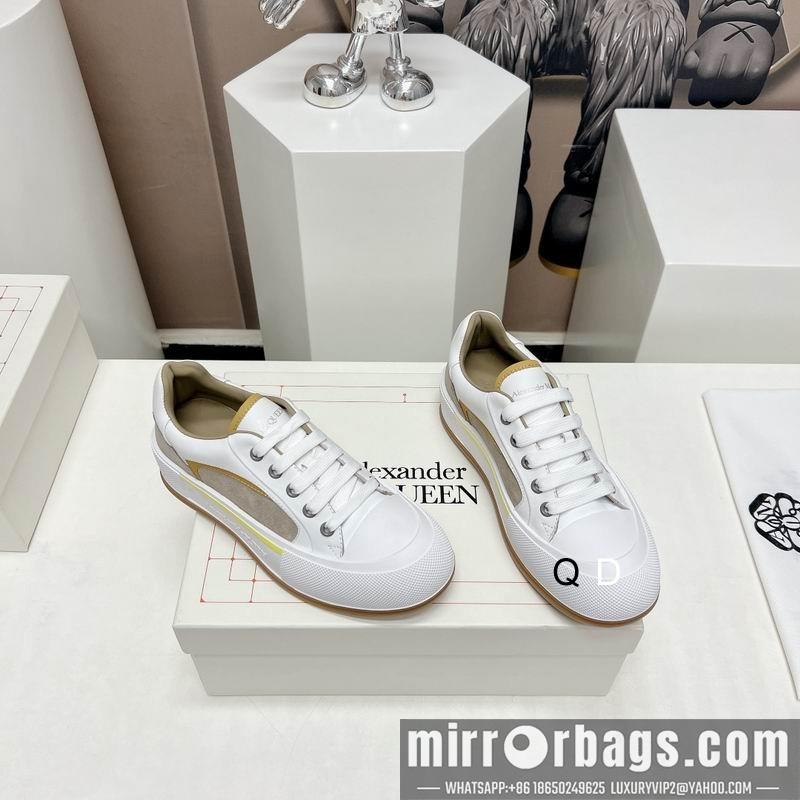 Alexander McQueen Shoes Alexander Mcqueen sz35-45 5C GDT0701