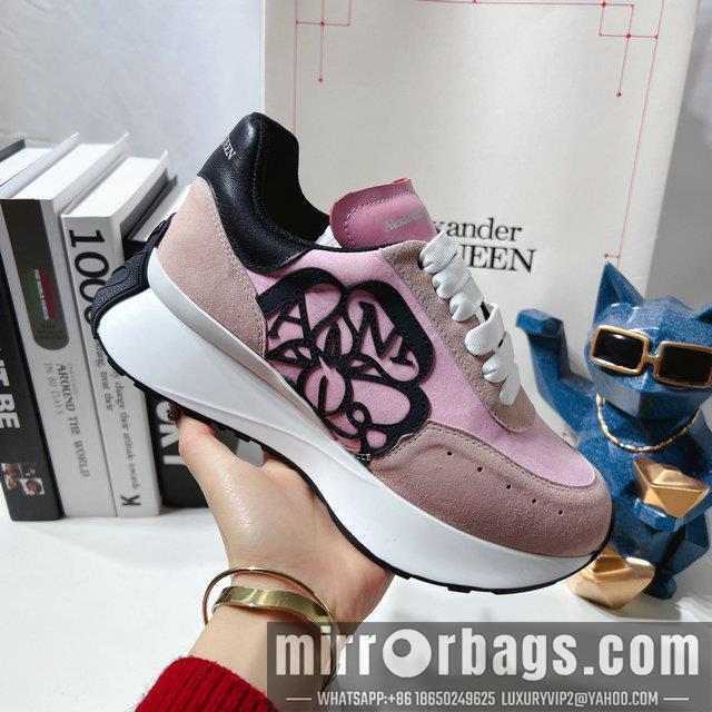 Replica Alexander McQueen Shoes SZ 38-44 031101 5colors