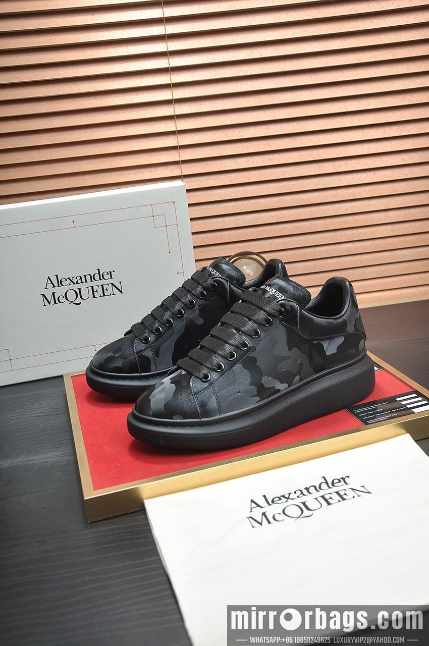 Replica Alexander McQueen Shoes sz35-44 h0808