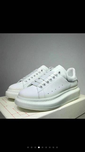 Alexander McQueen Shoes 21815129 SZ 35-44