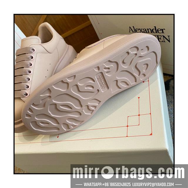 Alexander McQueen Shoes 21815051 SZ 35-44