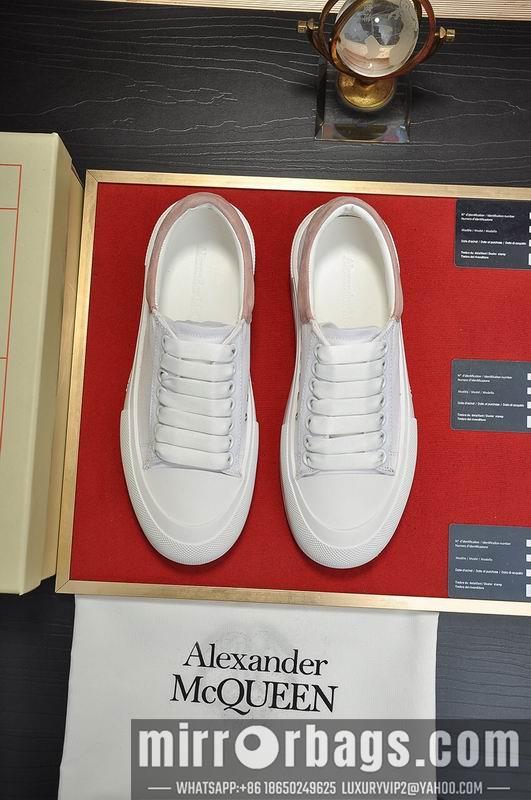 Replica Alexander McQueen Shoes sz35-44 mnw0401