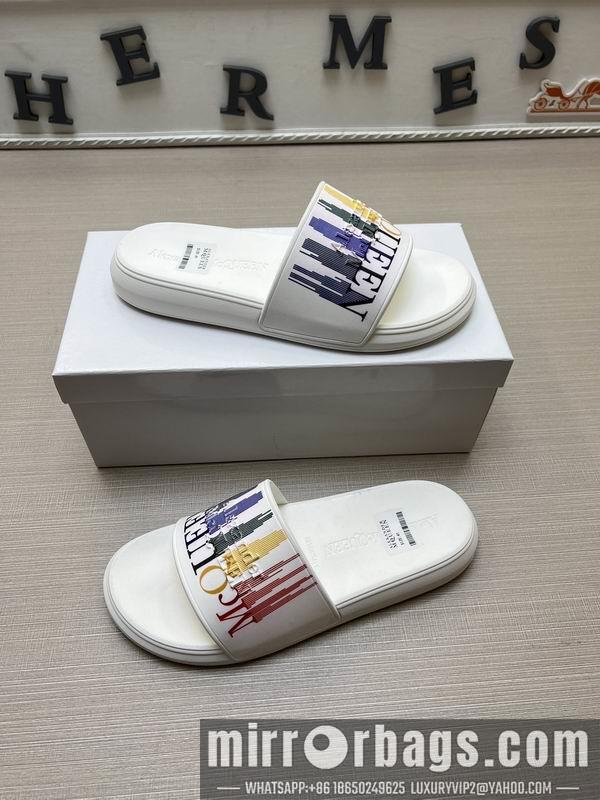 Replica Alexander McQueen Shoes sz36-45 mnw0312