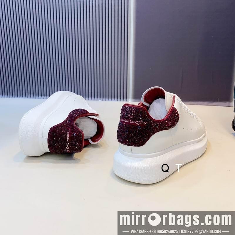 Alexander McQueen Shoes Alexander Mcqueen sz35-45 3C TF0904
