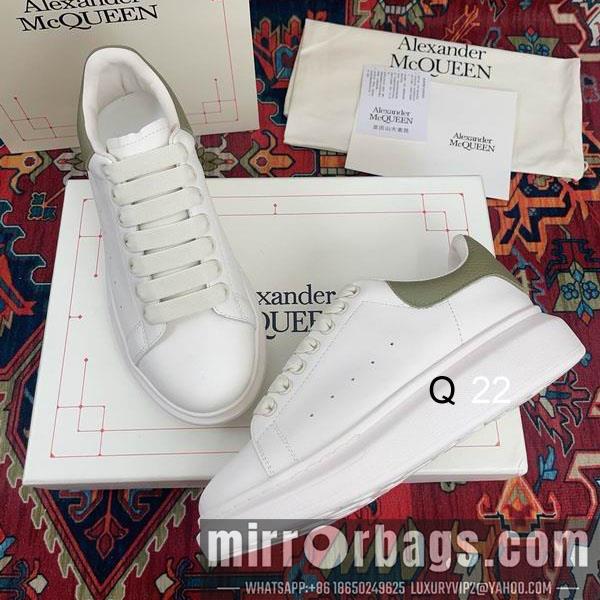Alexander McQueen Shoes Alexander Mcqueen sz35-45 SF0308