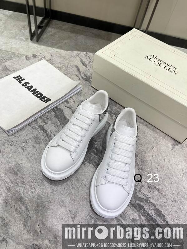 Replica Alexander McQueen Shoes sz35-45 HY0304