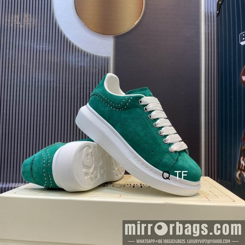Alexander McQueen Shoes Alexander McQUEEN sz35-45 TF0208