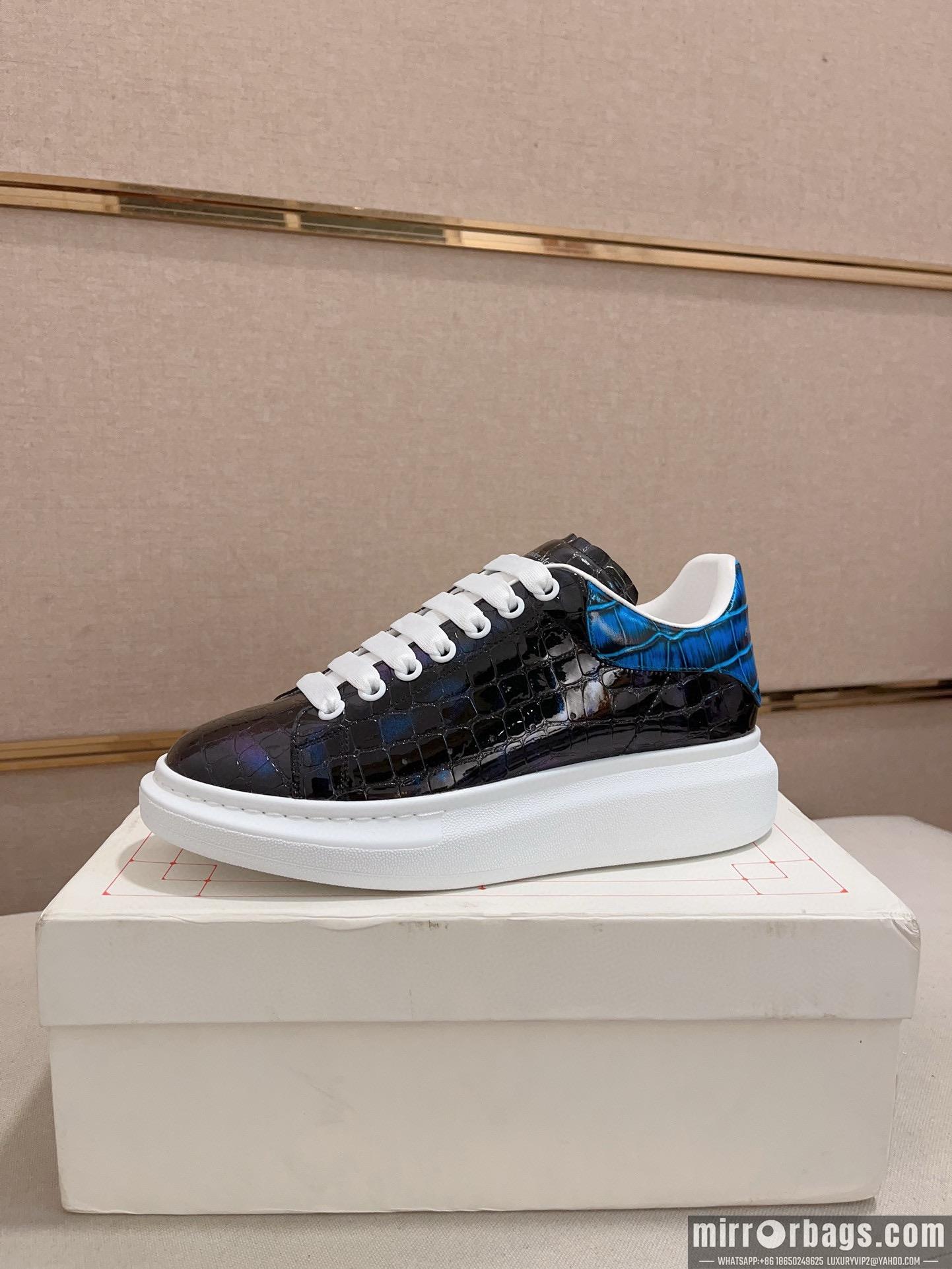 Replica Alexander McQueen Shoes sz38-44 hnh0105