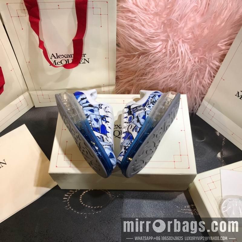 Replica Alexander McQueen Shoes sz34-46 03mnw21