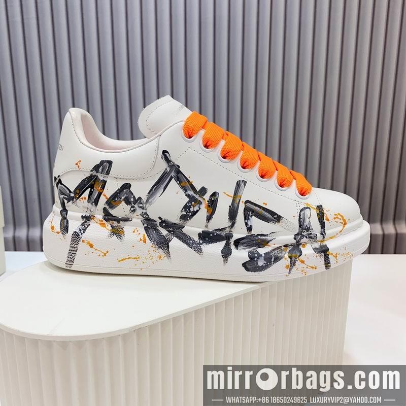 Replica Alexander McQueen Shoes sz34-45 03mnw05