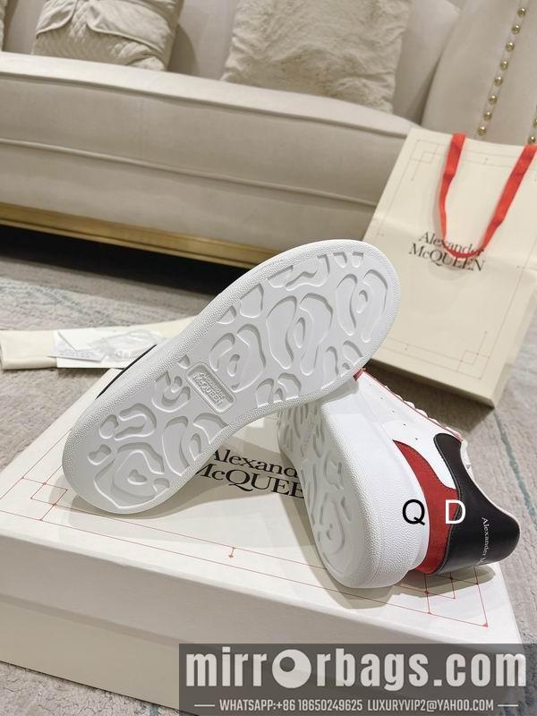 Alexander McQueen Shoes Alexander Mcqueen sz35-45 4C GDT1105