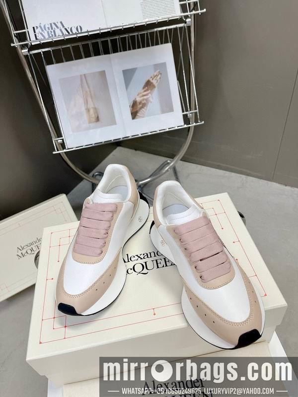 Replica Alexander McQueen Shoes sz35-44 hnm0107
