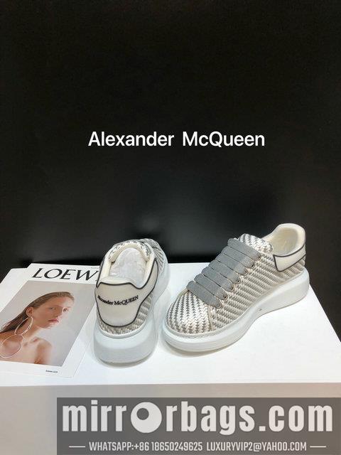 Alexander McQueen Shoes 21815126 SZ 35-44
