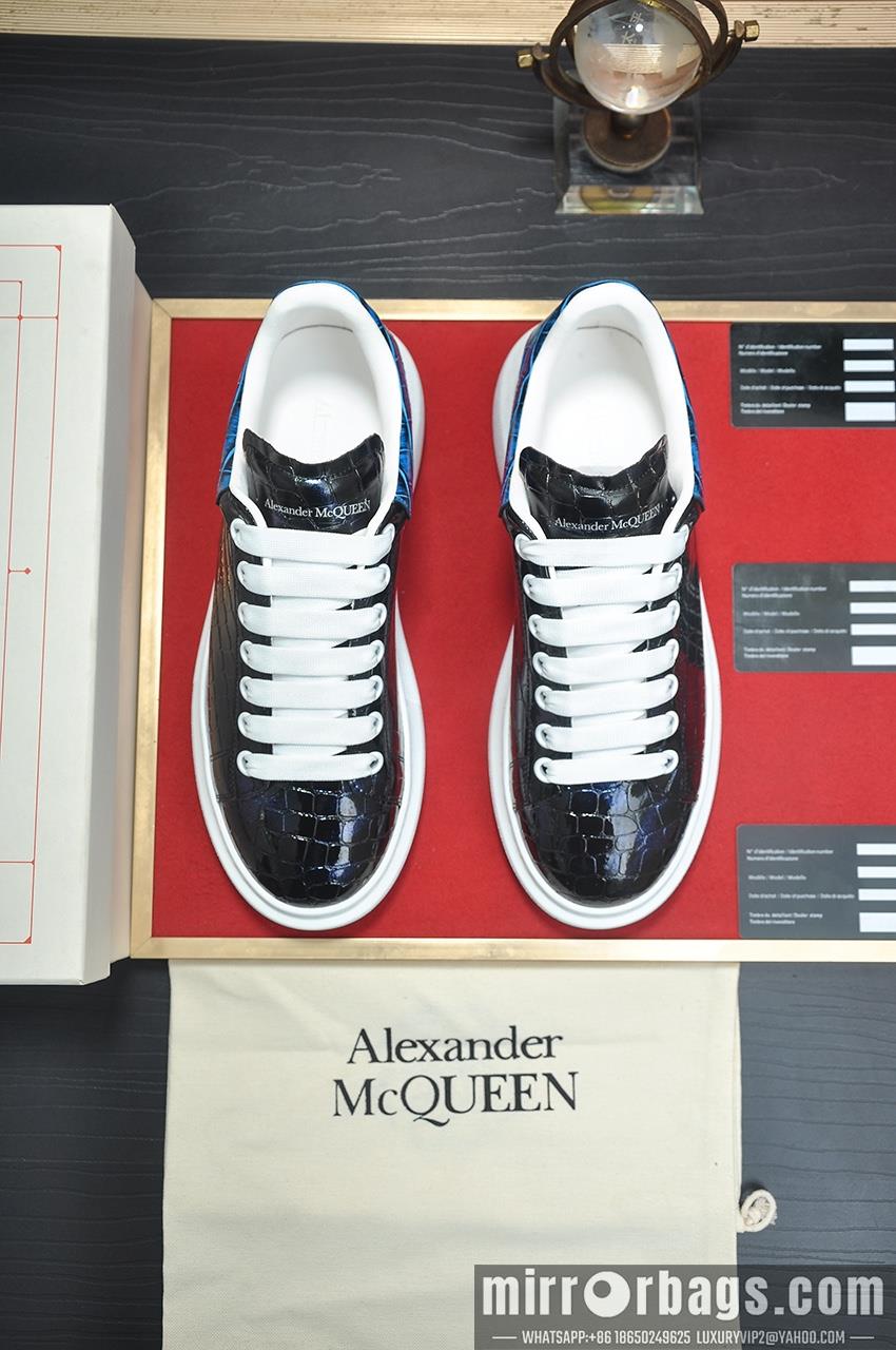 Replica Alexander McQueen Shoes sz35-44 h0810