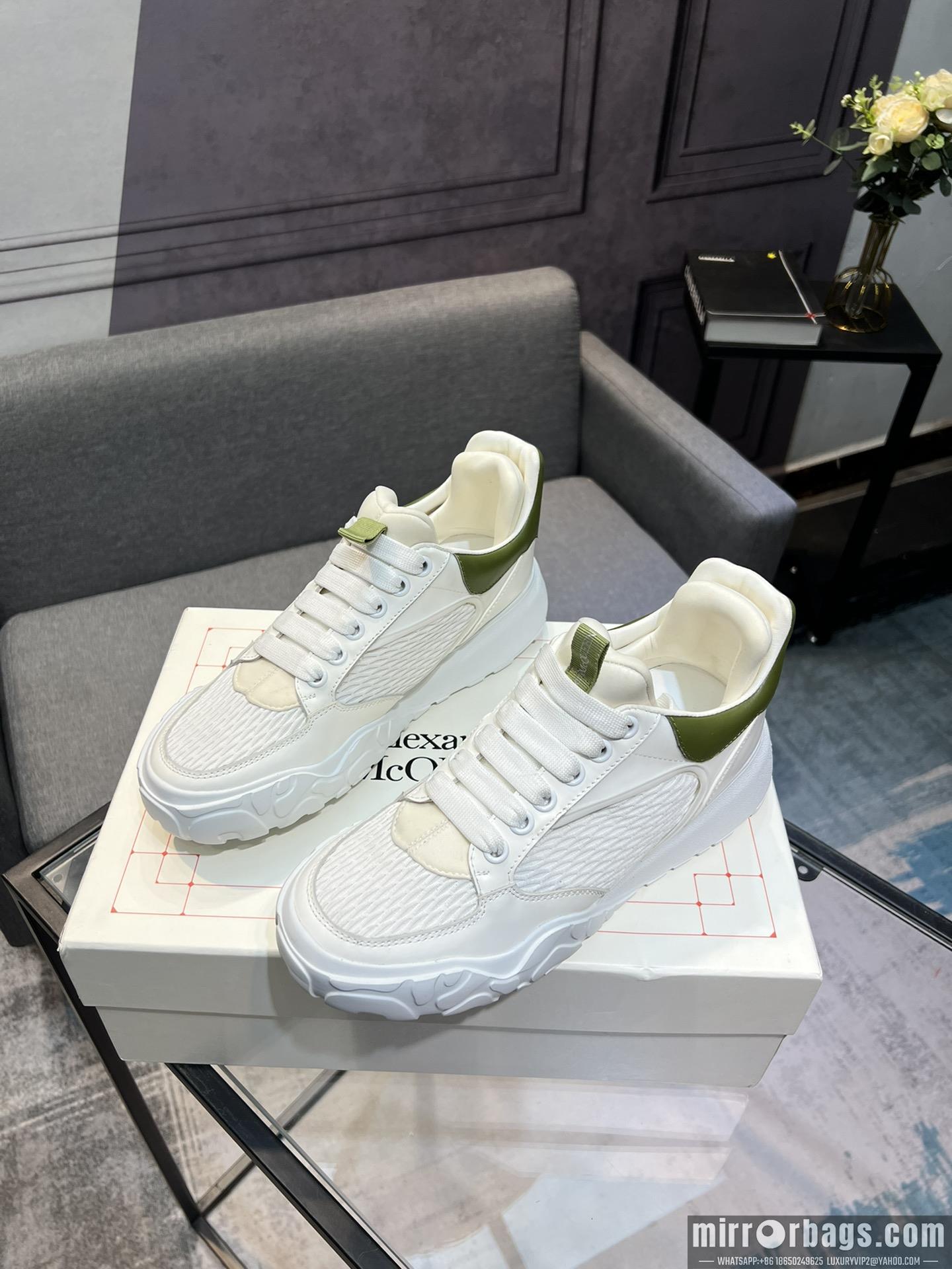 Replica Alexander McQueen Shoes sz35-45  hnh0101