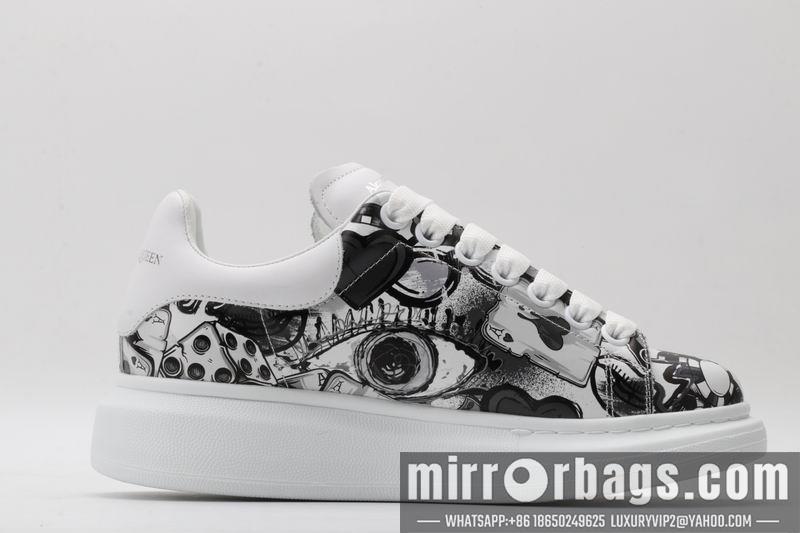 Replica Alexander McQueen Shoes sz34-46 03mnw16