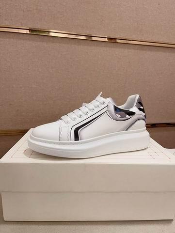 Replica Alexander McQueen Shoes sz35-45 mnh1001