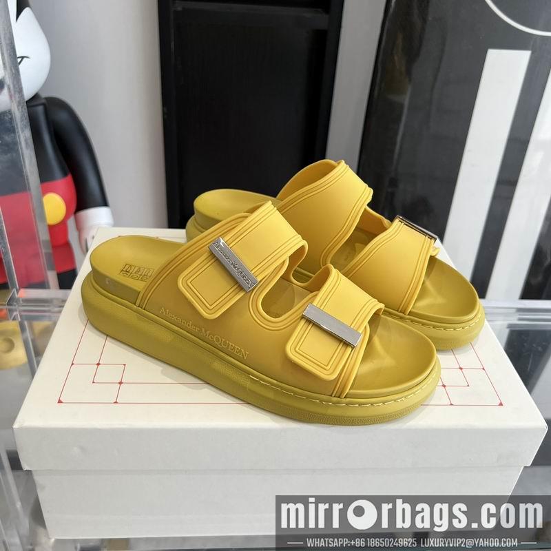 Replica Alexander McQueen Shoes sz35-40 hnw0424