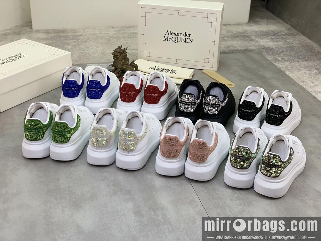 Replica Alexander McQueen Shoes sz35-45 h0813