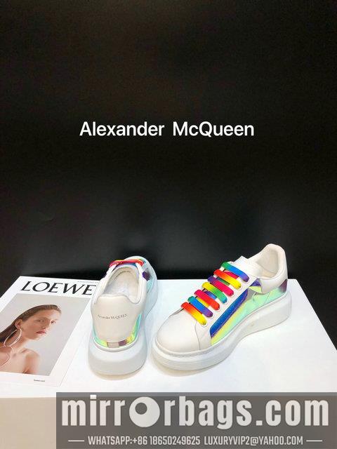 Alexander McQueen Shoes 21815096 SZ 35-44