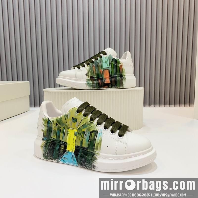 Replica Alexander McQueen Shoes sz34-45 03mnw05
