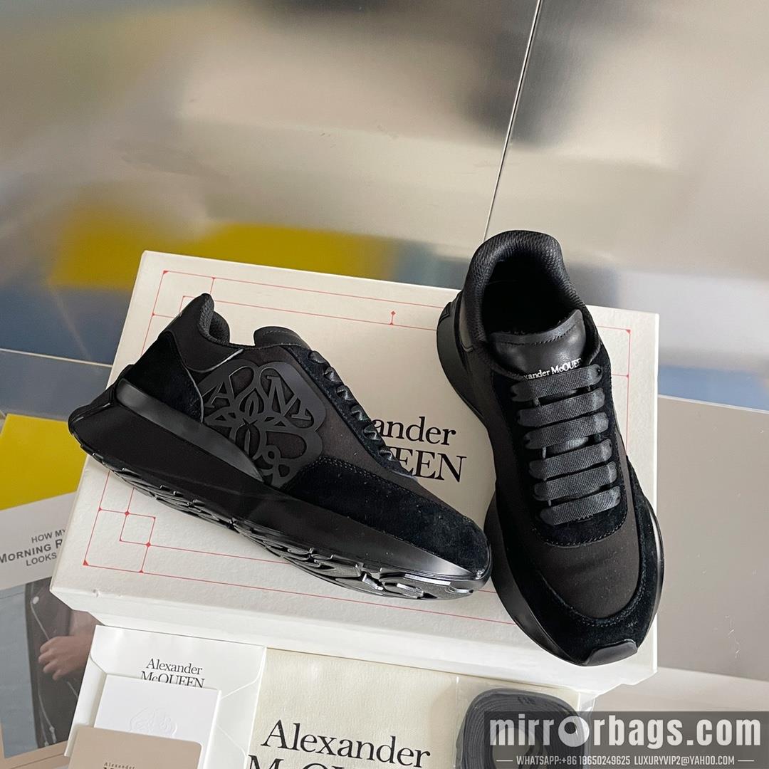Replica Alexander McQueen Shoes sz35-45 h1001