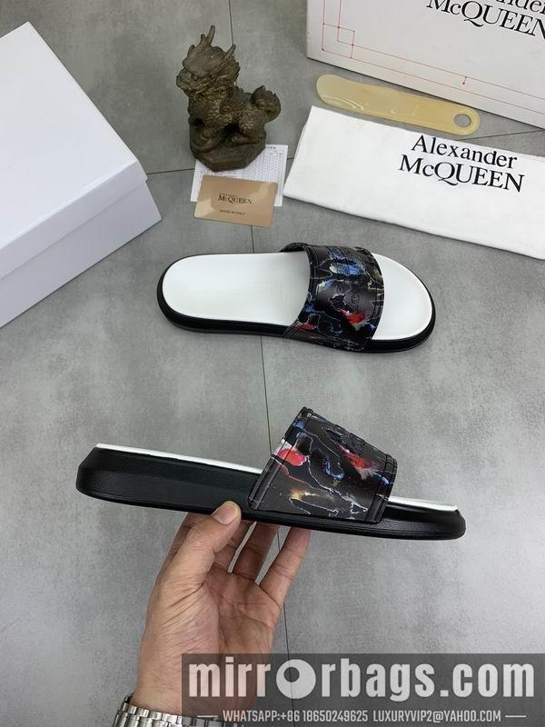 Replica Alexander McQueen Shoes sz35-46 mnw0409
