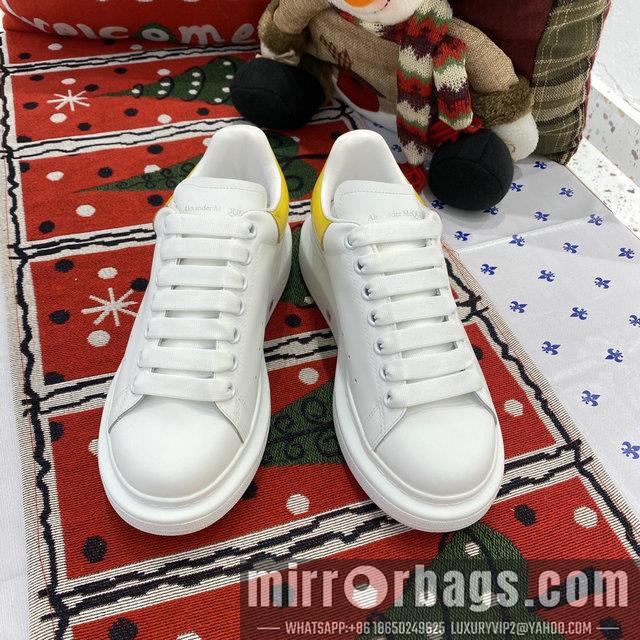 Alexander McQueen Shoes 21815001 SZ 34-45