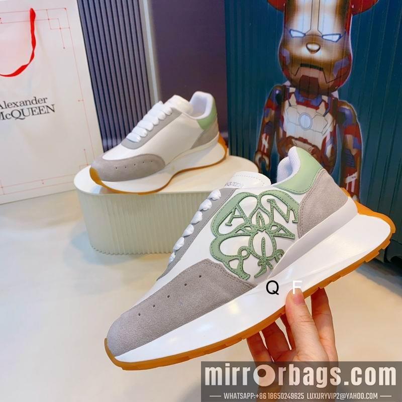 Replica Alexander McQueen Shoes sz35-45 TF0801