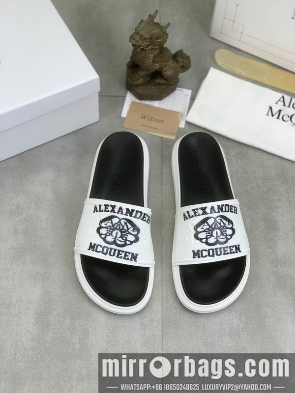 Replica Alexander McQueen Shoes sz35-46 mnw0401