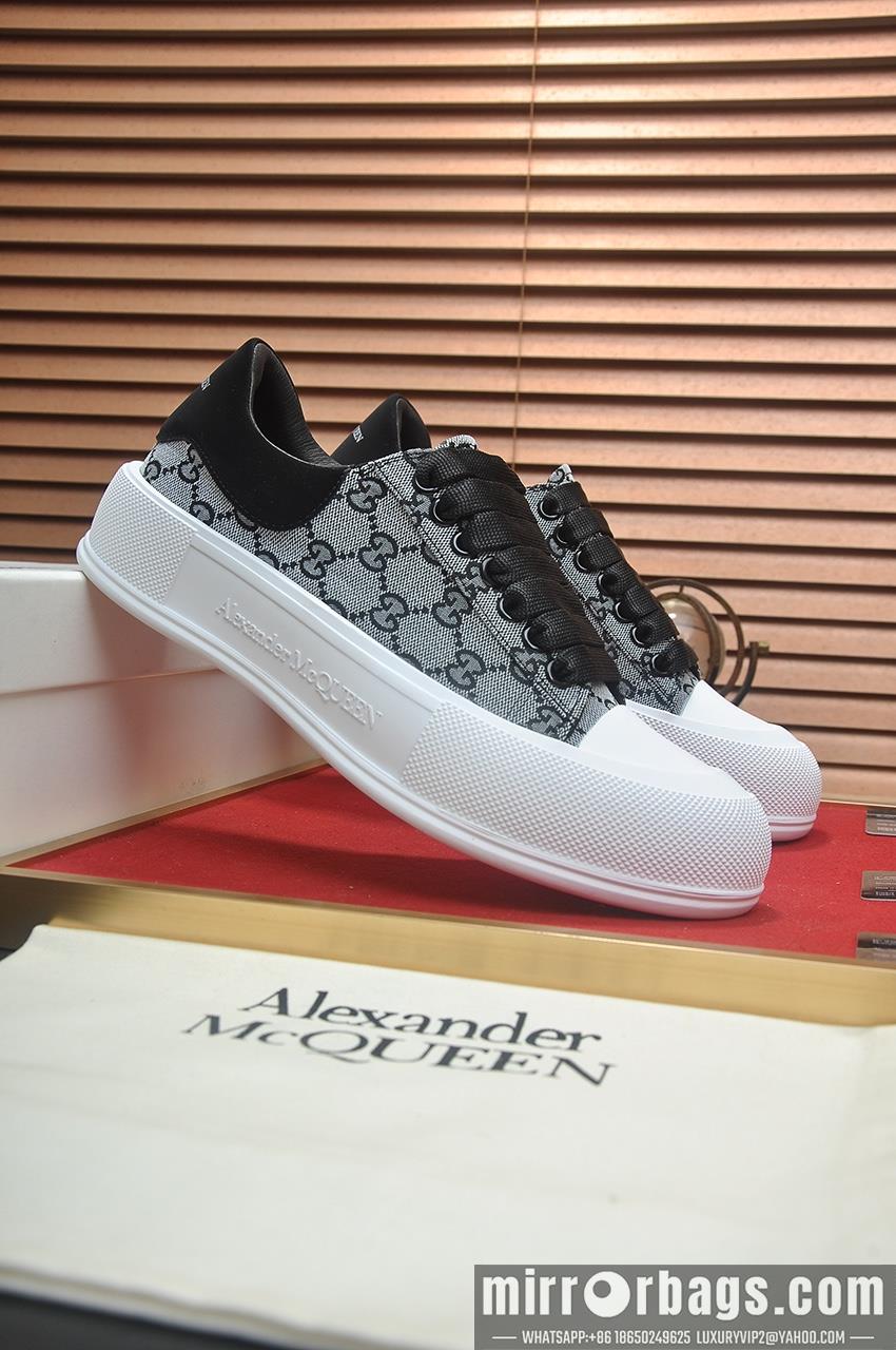 Replica Alexander McQueen Shoes sz35-44 h0802