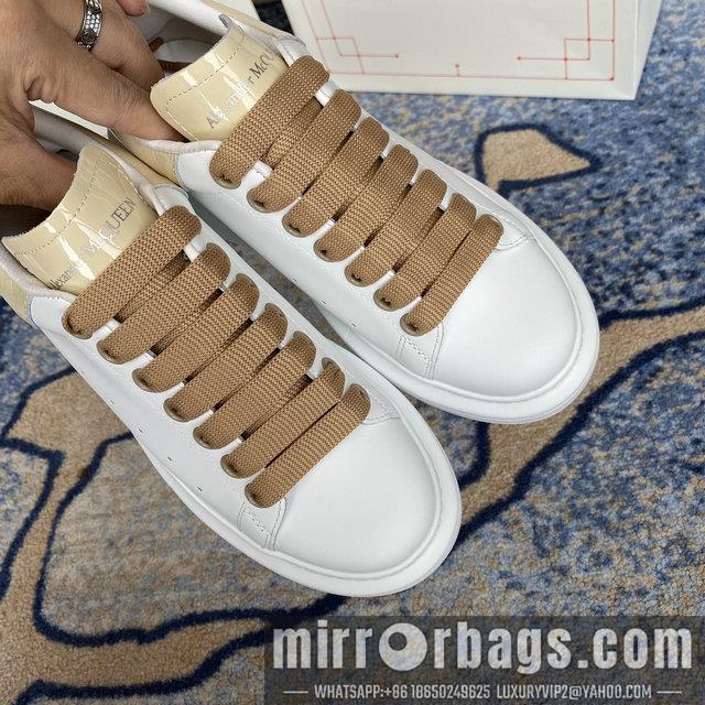 Alexander McQueen Shoes 21815028 SZ 35-44