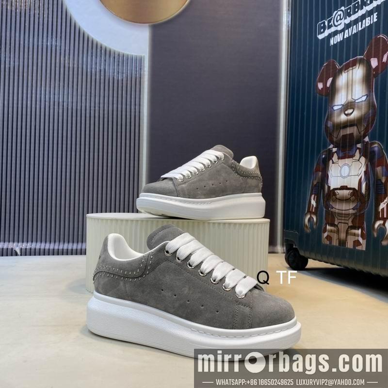 Alexander McQueen Shoes Alexander McQUEEN sz35-45 TF0208
