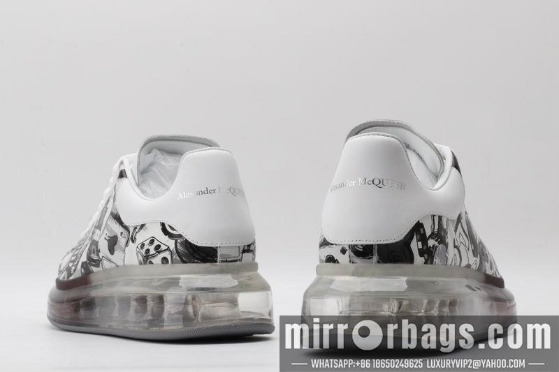 Replica Alexander McQueen Shoes sz34-46 03mnw19