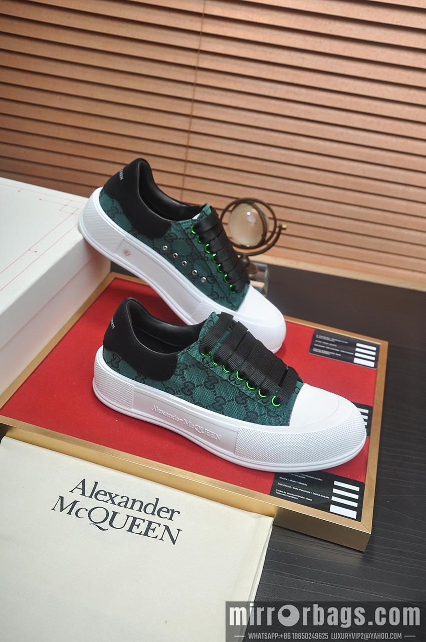 Replica Alexander McQueen Shoes sz35-44 h0802