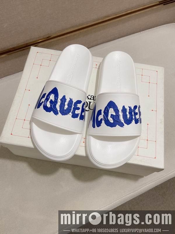 Replica Alexander McQueen Shoes sz38-45 hnw0502