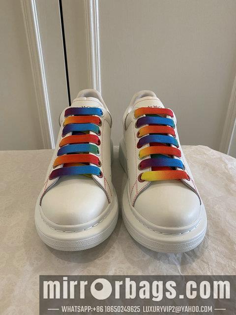 Alexander McQueen Shoes 21815141 SZ 35-44