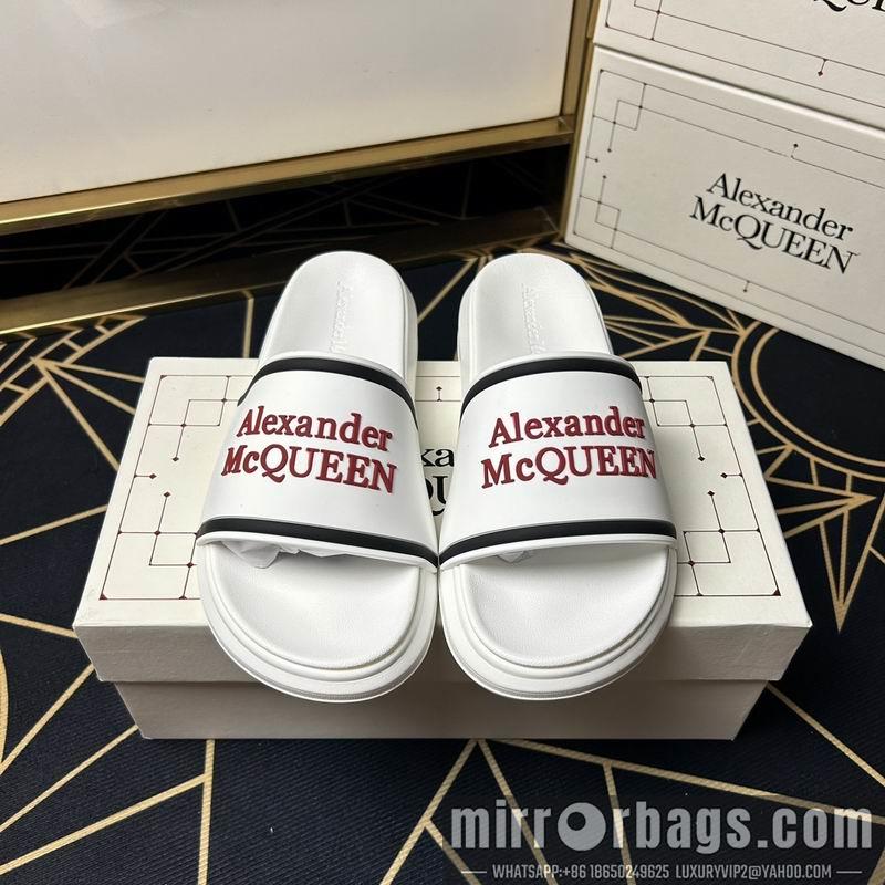 Replica Alexander McQueen Shoes sz35-46 hnw0422