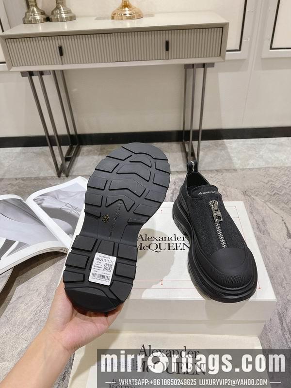 Replica Alexander McQueen Shoes sz35-45 hnm0103