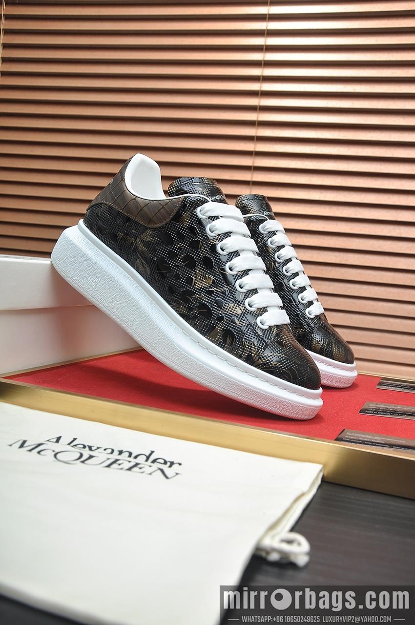 Replica Alexander McQueen Shoes sz35-44 h0811