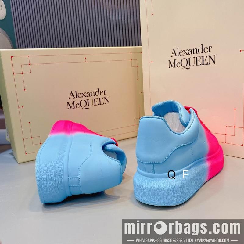 Alexander McQueen Shoes AlexanderMcqueen sz35-45 4C TF0102