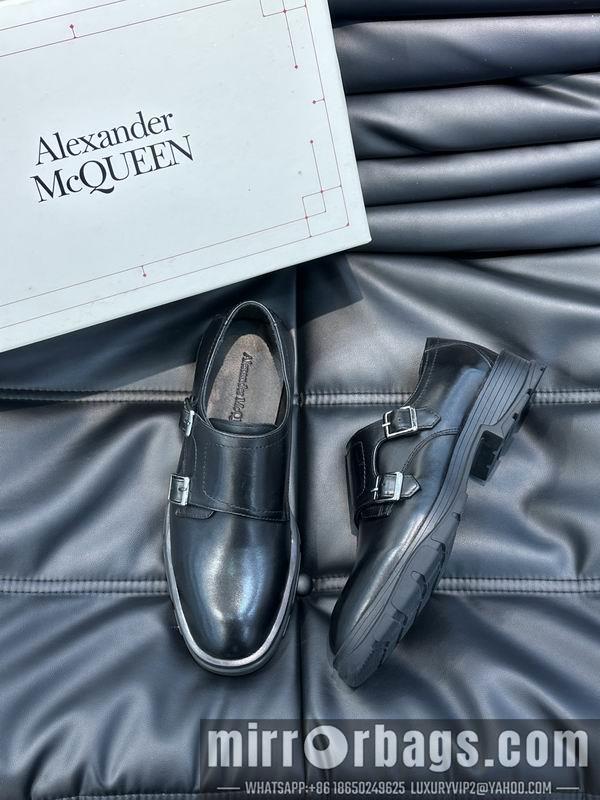Replica Alexander McQueen Shoes sz38-44 hnm0101